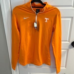Nike Pro Warm Tennessee pullover